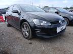 2015 VOLKSWAGEN GOLF MATCH for sale at Copart ROCHFORD