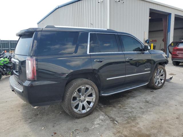  GMC YUKON 2017 Black