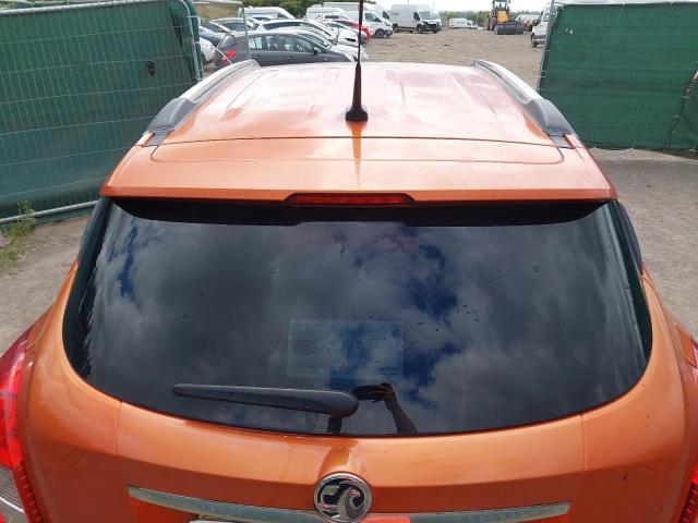 2014 VAUXHALL MOKKA SE C
