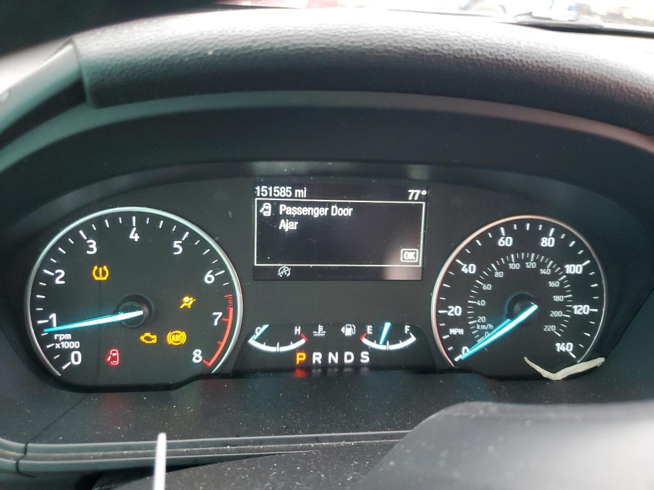 2018 Ford Ecosport Se VIN: MAJ6P1UL6JC186259 Lot: 64614685