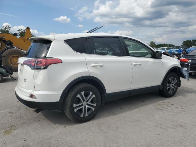  TOYOTA RAV4 2018 White