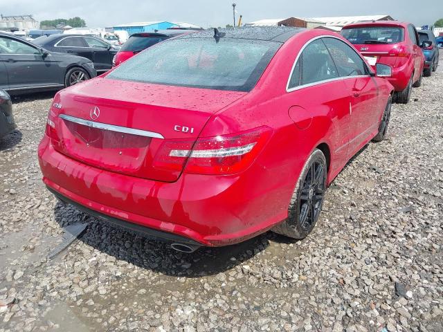 2010 MERCEDES BENZ E350 BLUEF