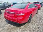2010 MERCEDES BENZ E350 BLUEF for sale at Copart YORK