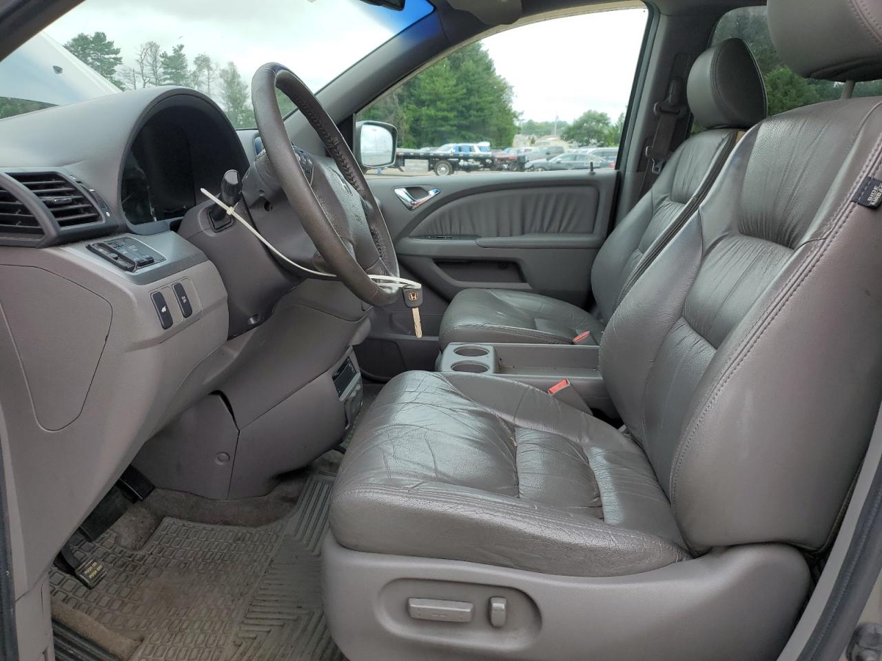 2009 Honda Odyssey Exl VIN: 5FNRL38749B015391 Lot: 63934425
