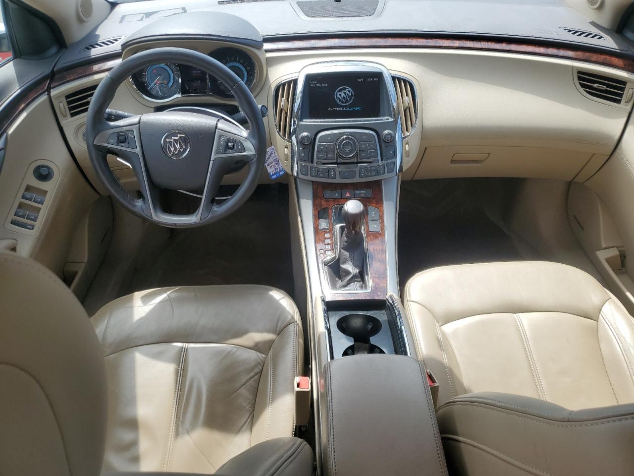 2013 Buick Lacrosse VIN: 1G4GC5E34DF329952 Lot: 65448565