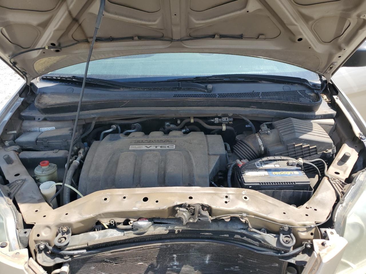 2007 Honda Odyssey Lx VIN: 5FNRL38237B117704 Lot: 66512485