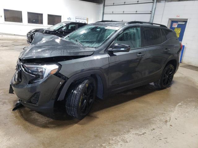  GMC TERRAIN 2020 Gray