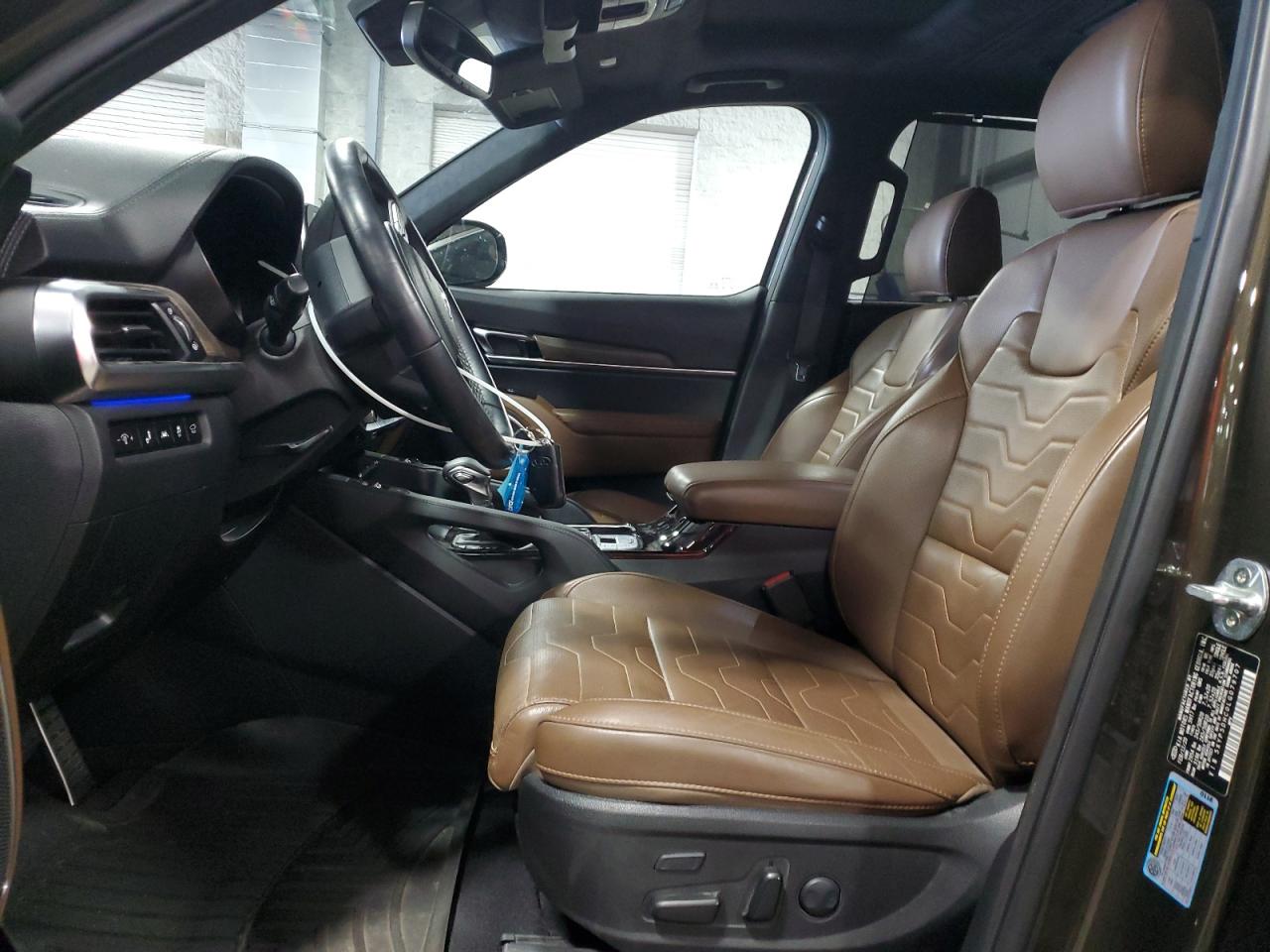 2020 Kia Telluride Sx VIN: 5XYP5DHC0LG079707 Lot: 65153395