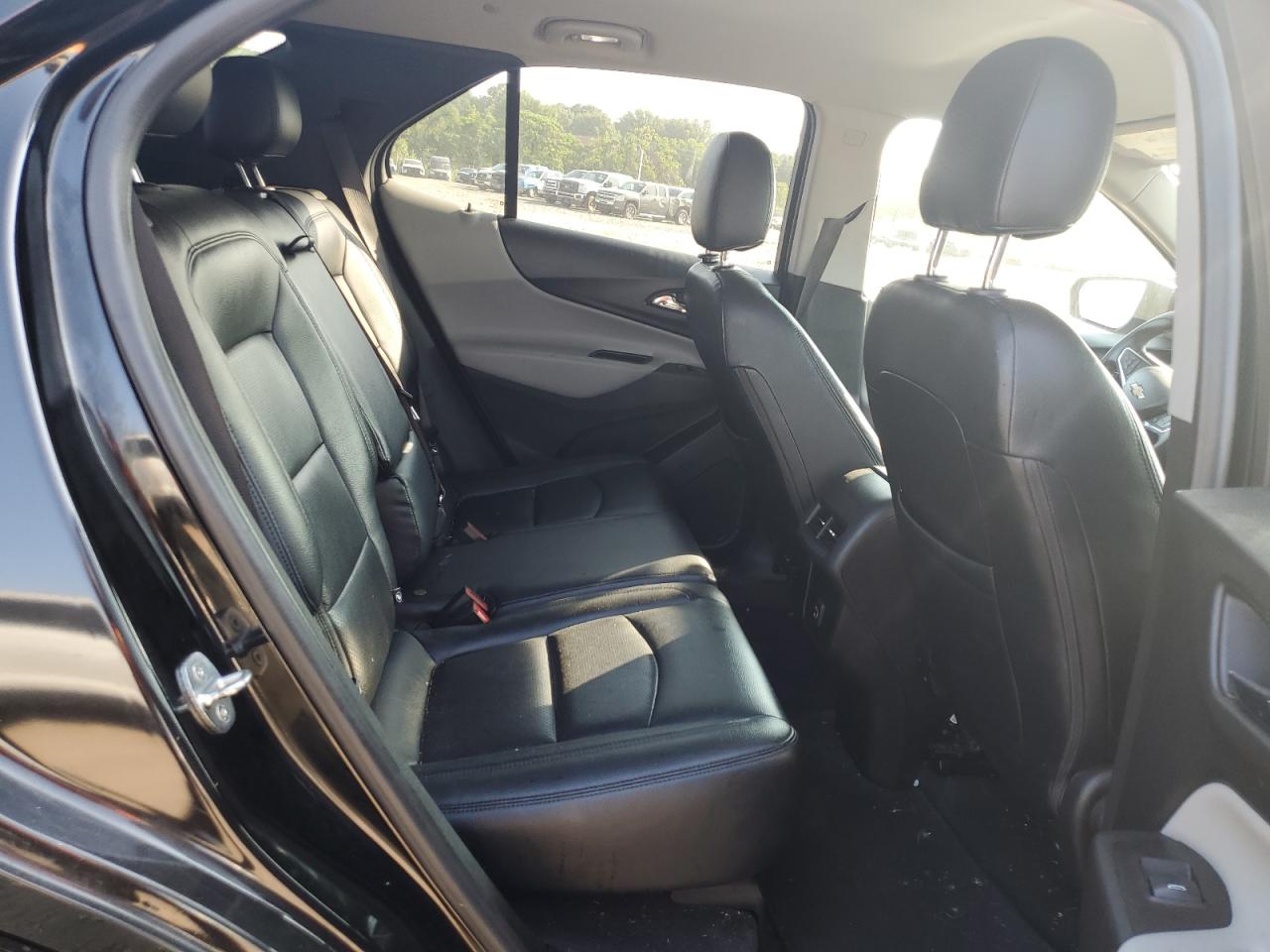 2021 Chevrolet Equinox Ls VIN: 2GNAXHEV4M6131553 Lot: 66160675