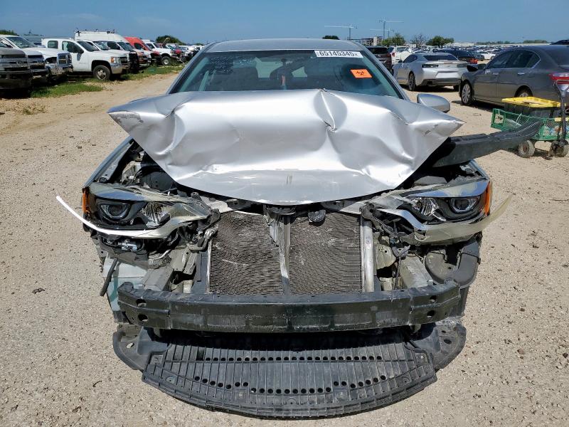  TOYOTA COROLLA 2016 Silver