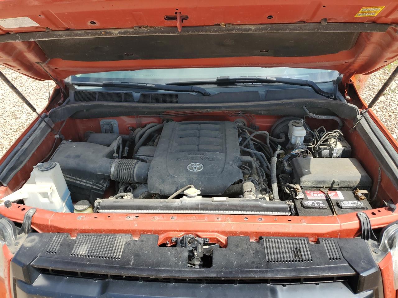 2015 Toyota Tundra Crewmax Sr5 VIN: 5TFDW5F10FX428907 Lot: 65434995