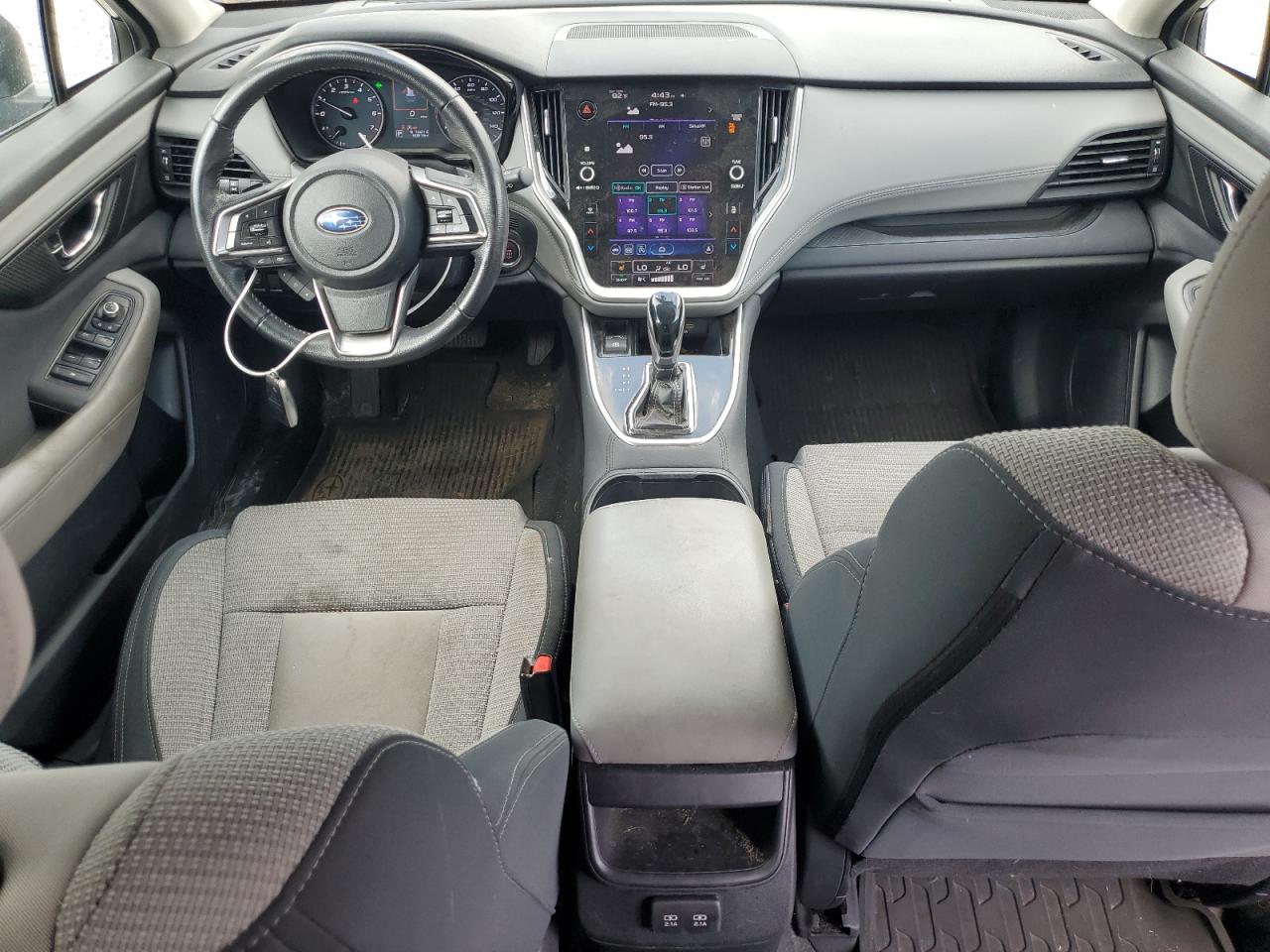 2020 Subaru Outback Premium VIN: 4S4BTAEC9L3146663 Lot: 64601875