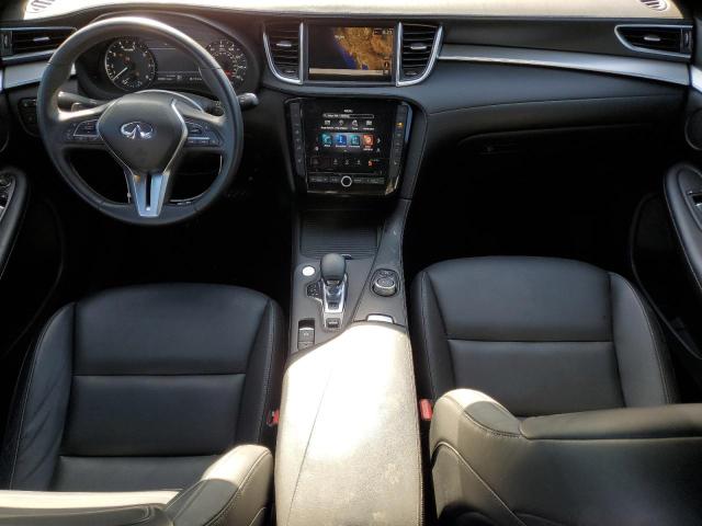  INFINITI QX50 2020 Black