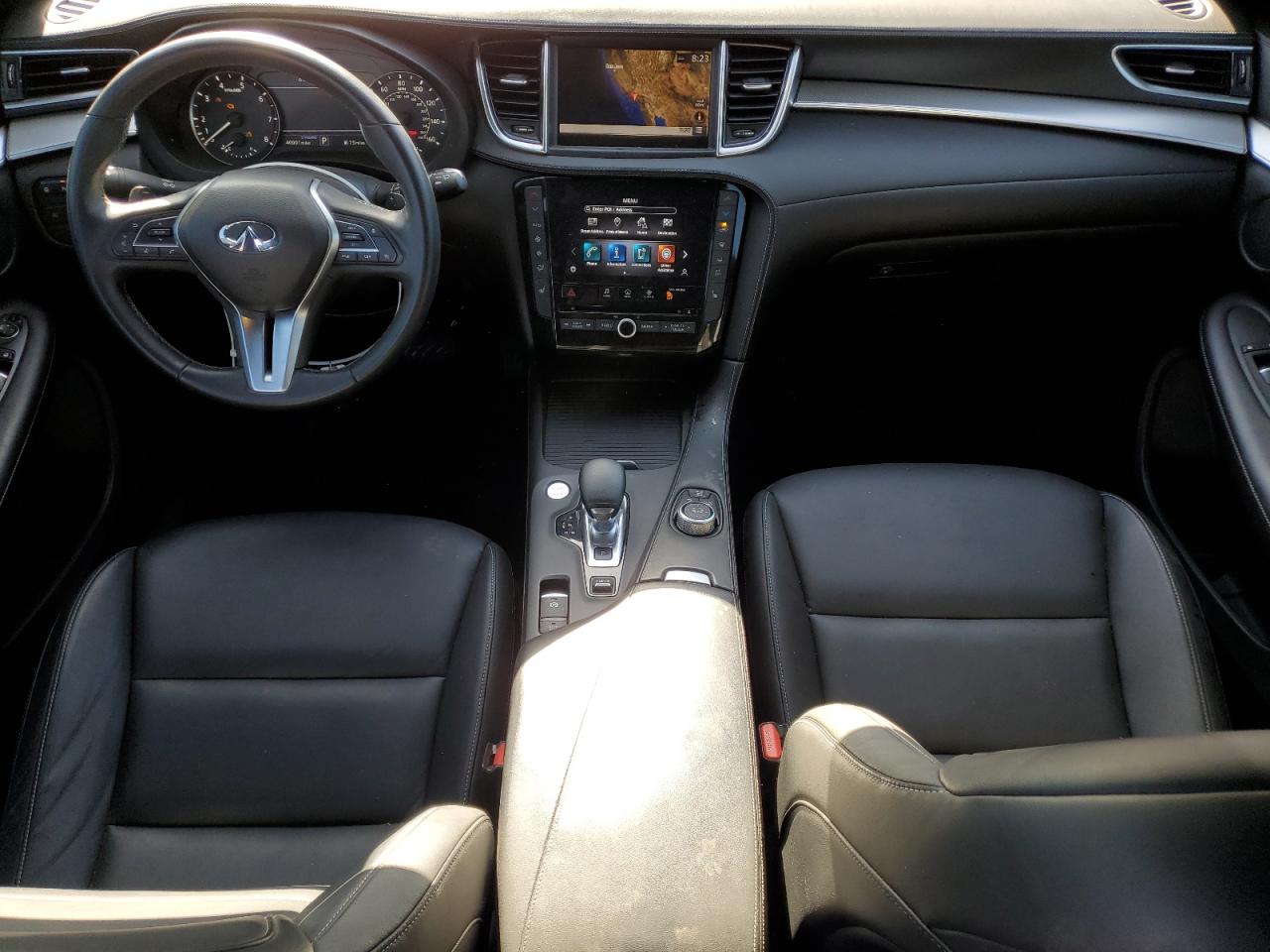 2020 Infiniti Qx50 Pure VIN: 3PCAJ5M38LF120752 Lot: 64446825