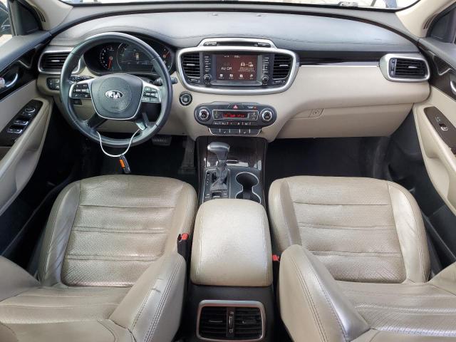  KIA SORENTO 2019 Синий