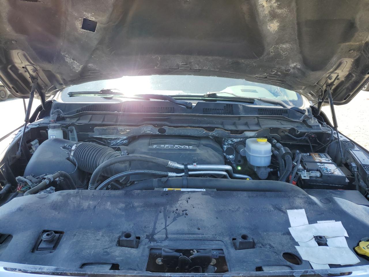 3c6ur5cj0fg649737 3C6UR5CJ0FG649737 2015 Ram 2500 St
