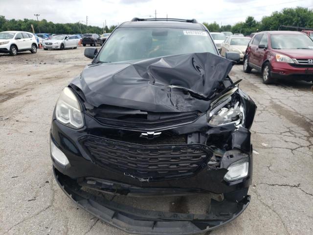  CHEVROLET EQUINOX 2017 Czarny