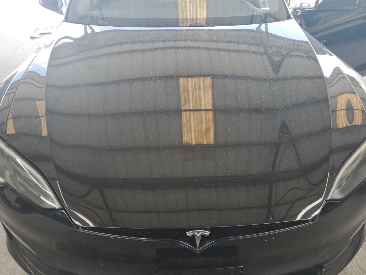 2022 Tesla Model S VIN: 5YJSA1E59NF472593 Lot: 64378565