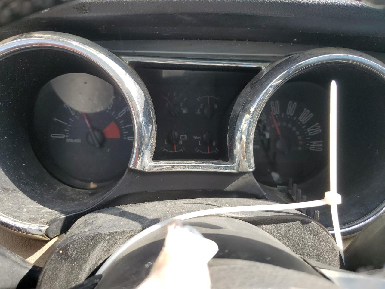 2006 Ford Mustang Gt VIN: 1ZVHT82H965239115 Lot: 65013805