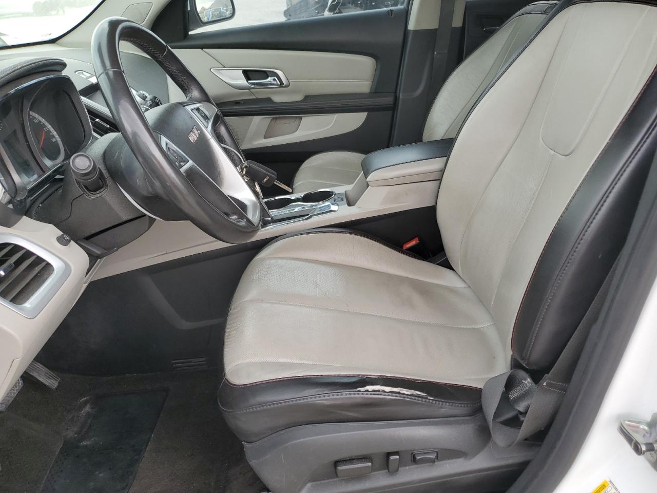 2011 GMC Terrain Slt VIN: 2CTALUEC1B6425036 Lot: 62555065