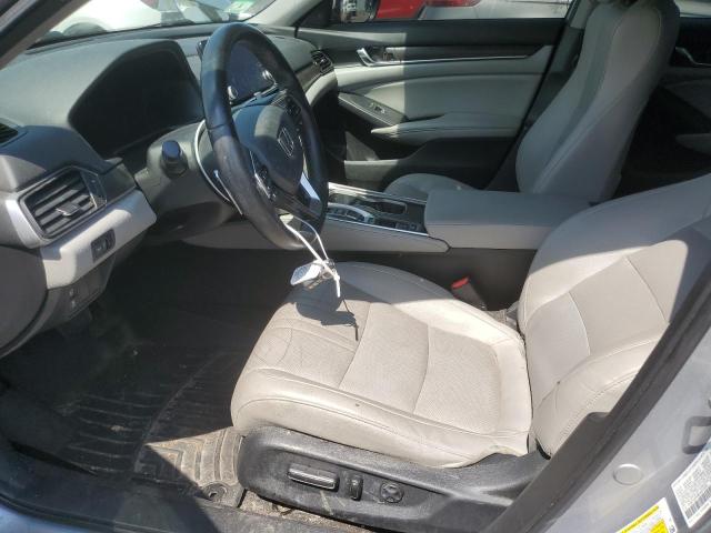  HONDA ACCORD 2019 Srebrny