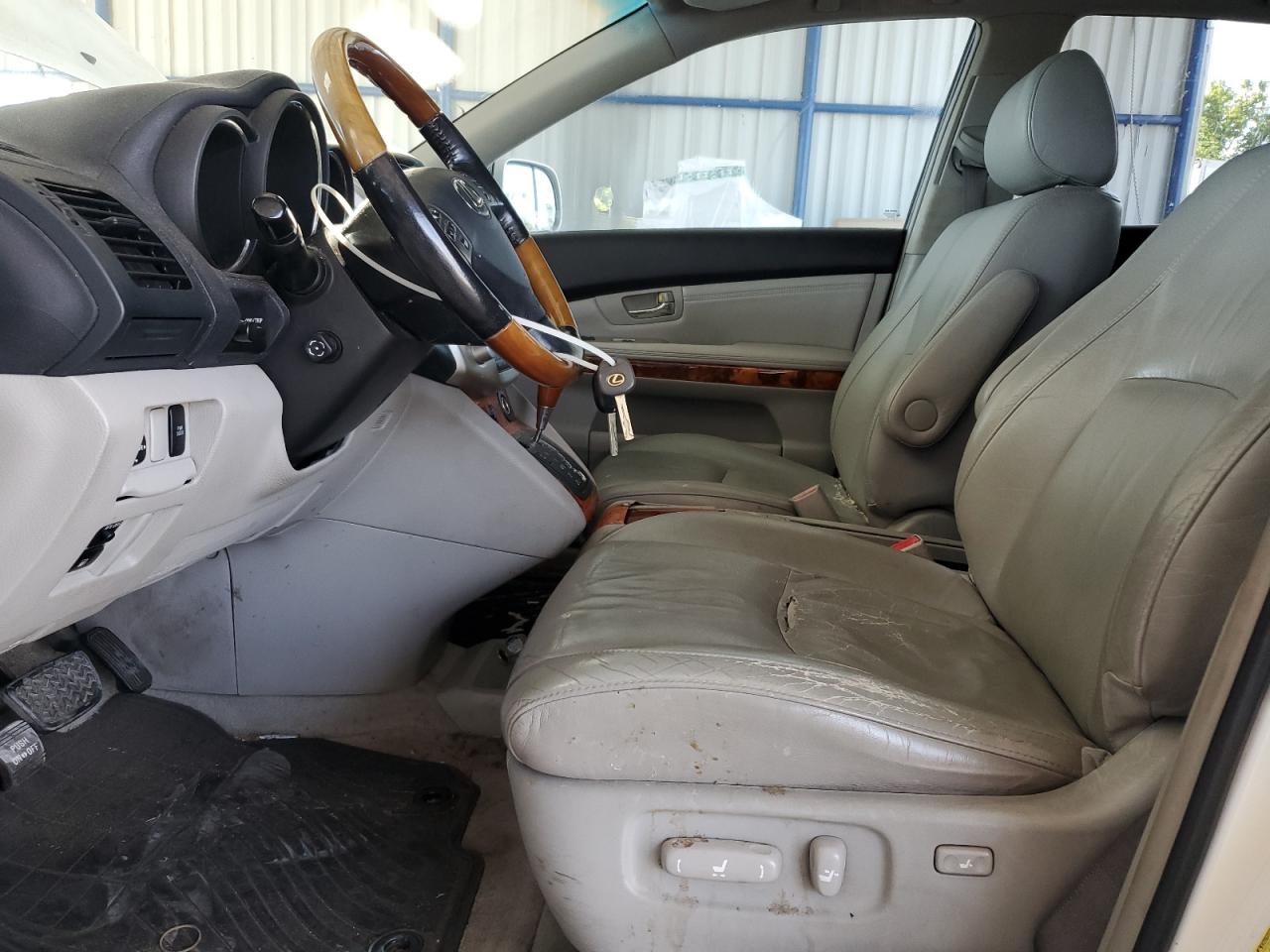 2005 Lexus Rx 330 VIN: 2T2GA31U35C038829 Lot: 64951815