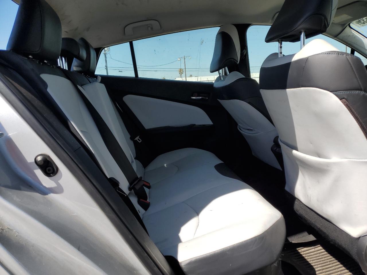 2022 Toyota Prius Night Shade VIN: JTDKAMFU0N3178584 Lot: 66530765