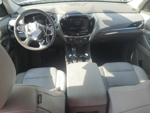  CHEVROLET TRAVERSE 2021 Фиолетовый