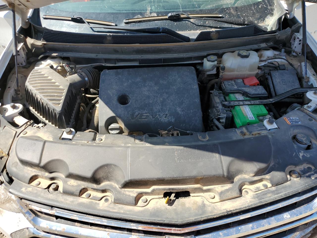2019 Chevrolet Traverse High Country VIN: 1GNEVJKW3KJ124556 Lot: 64676195