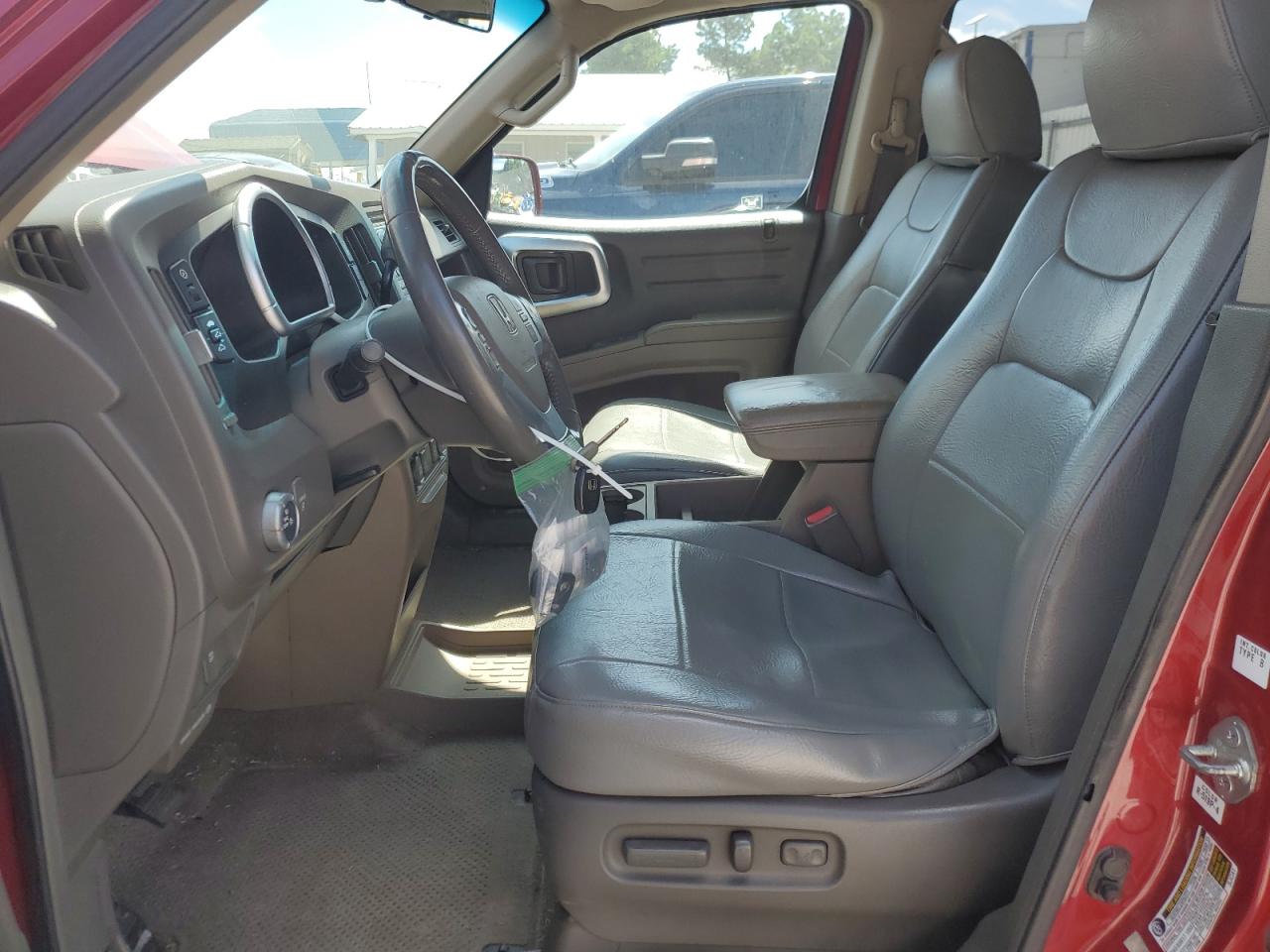2006 Honda Ridgeline Rtl VIN: 2HJYK165X6H524486 Lot: 62884235