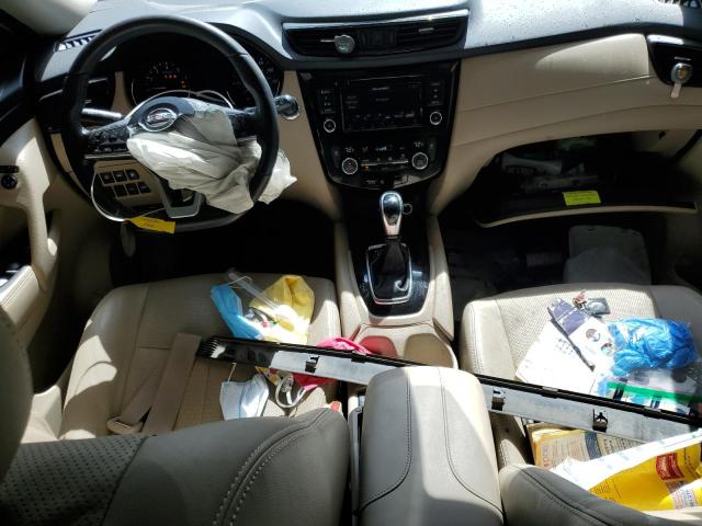  NISSAN ROGUE 2019 White