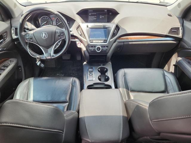  ACURA MDX 2018 Biały