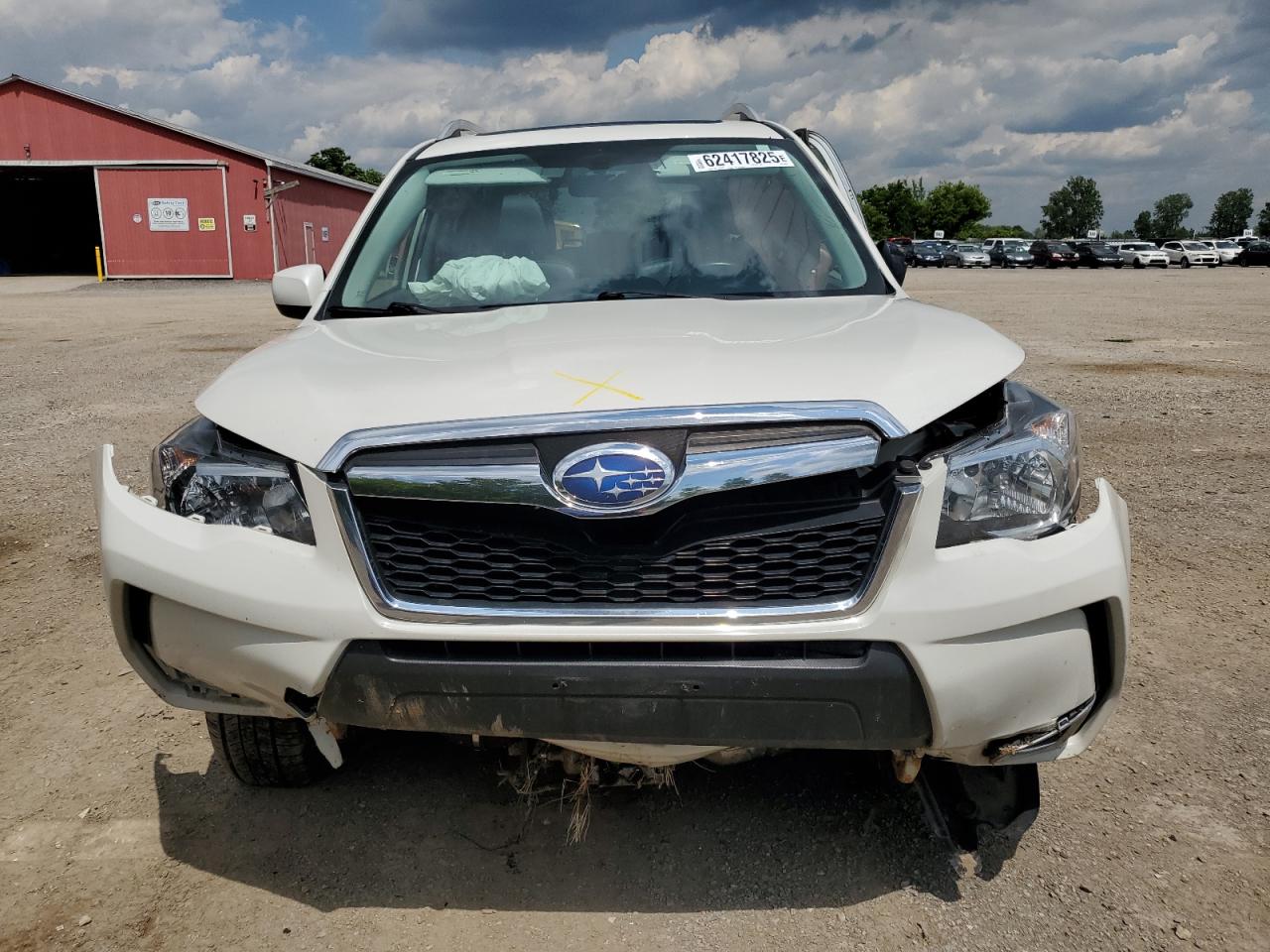 2016 Subaru Forester 2.0Xt Premium VIN: JF2SJHDCXGH494678 Lot: 62417825