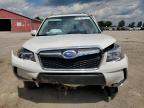 2016 SUBARU FORESTER 2.0XT PREMIUM   for sale at Copart ON - LONDON