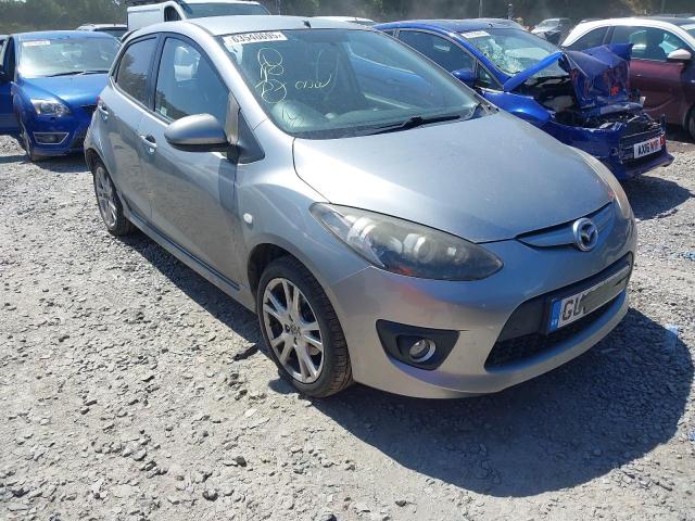 2010 MAZDA 2 TAKUYA