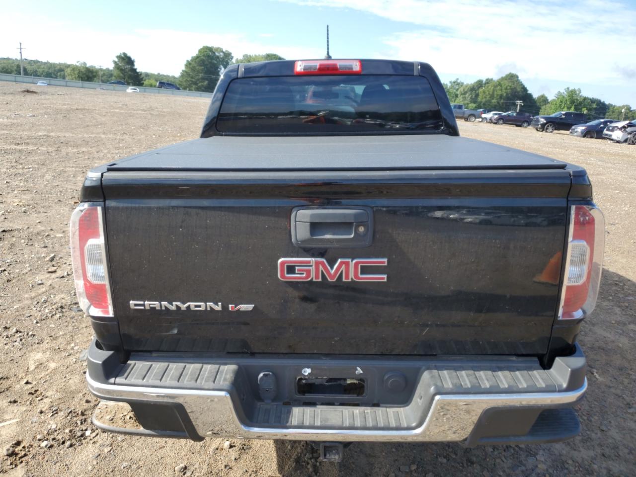 2020 GMC Canyon VIN: 1GTG5BENXL1173667 Lot: 62946345