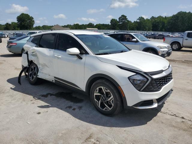  KIA SPORTAGE 2023 Белы
