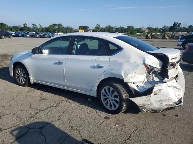  NISSAN SENTRA 2019 White