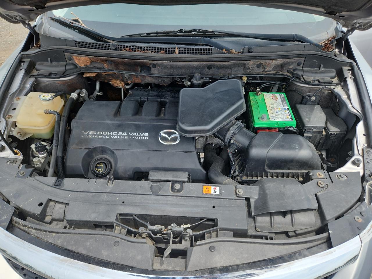 2008 Mazda Cx-9 VIN: JM3TB38V880159067 Lot: 64621745