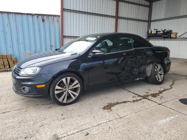  VOLKSWAGEN EOS 2013 Czarny