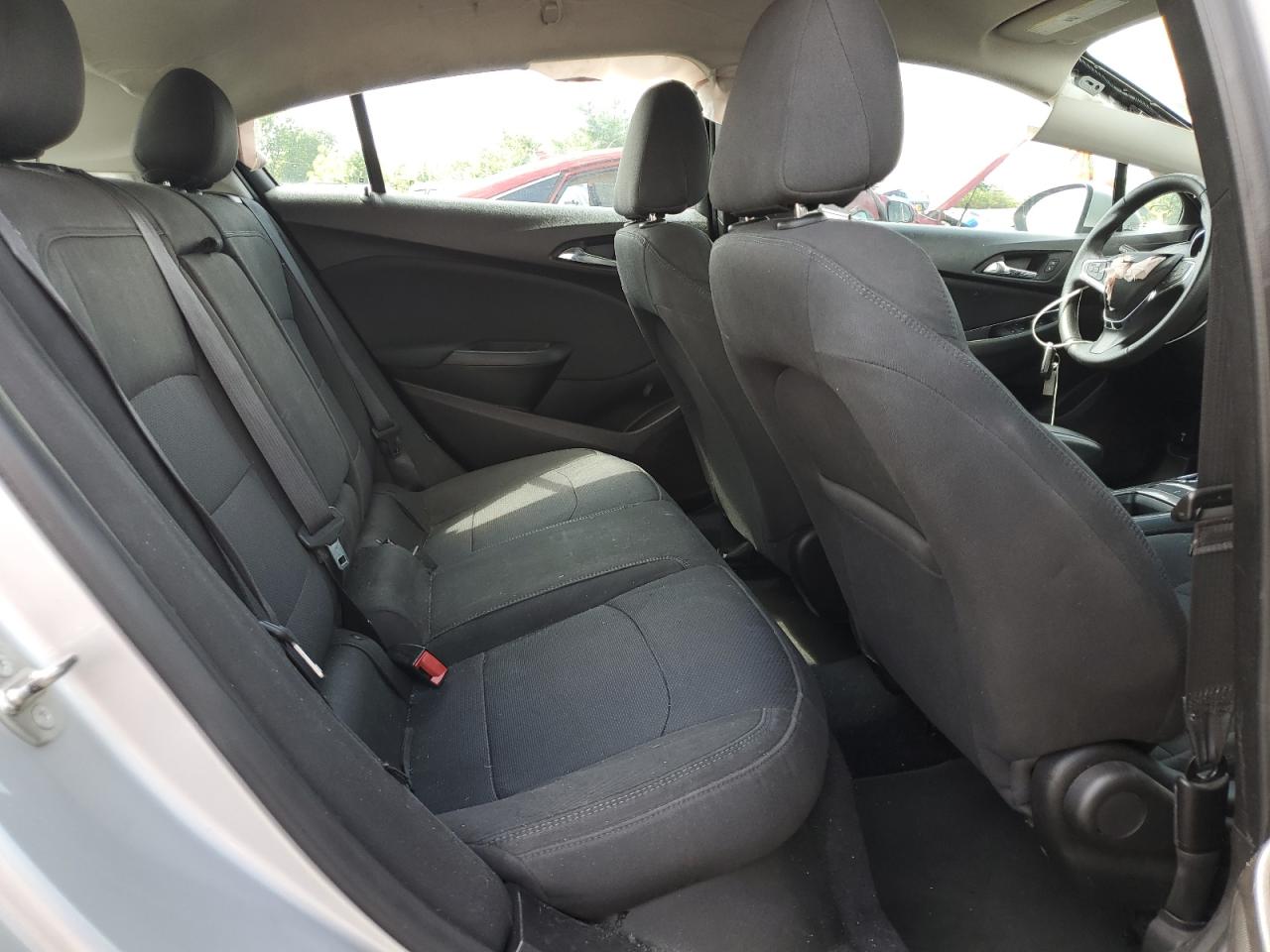 2018 Chevrolet Cruze Lt VIN: 3G1BE6SM7JS623678 Lot: 63187815