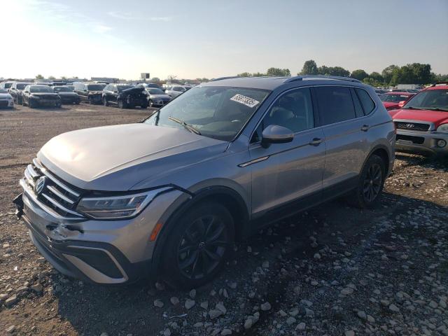  VOLKSWAGEN TIGUAN 2023 Gray