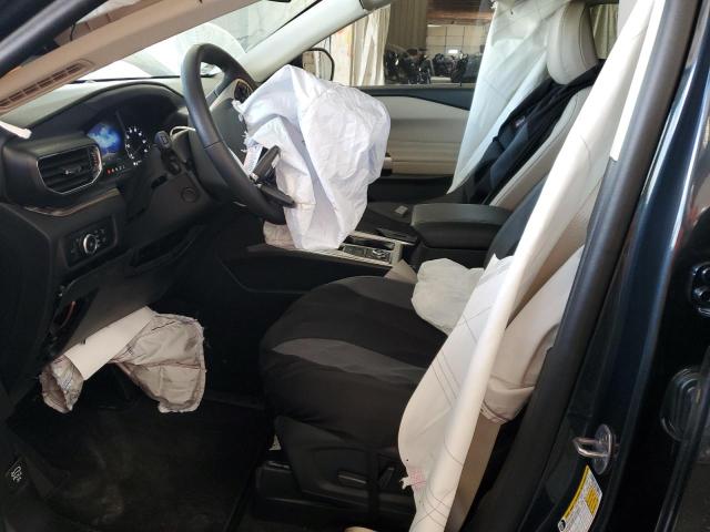  FORD EXPLORER 2024 Blue
