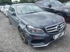 2014 MERCEDES BENZ E220 AMG S for sale at Copart WOLVERHAMPTON