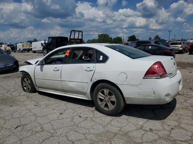 CHEVROLET IMPALA 2012 Biały