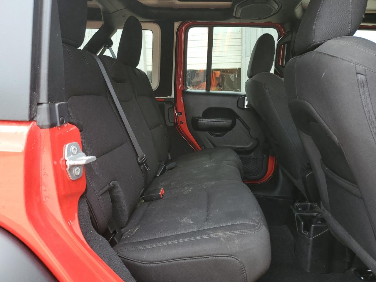 2022 Jeep Wrangler Unlimited Sport VIN: 1C4HJXDG3NW149846 Lot: 65972735
