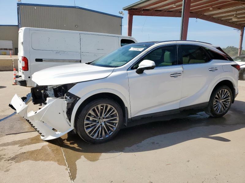 LEXUS RX350 – zdjęcie z aukcji, lot #65444145