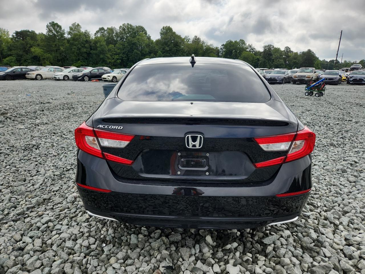 2021 Honda Accord Lx VIN: 1HGCV1F19MA065628 Lot: 65147845
