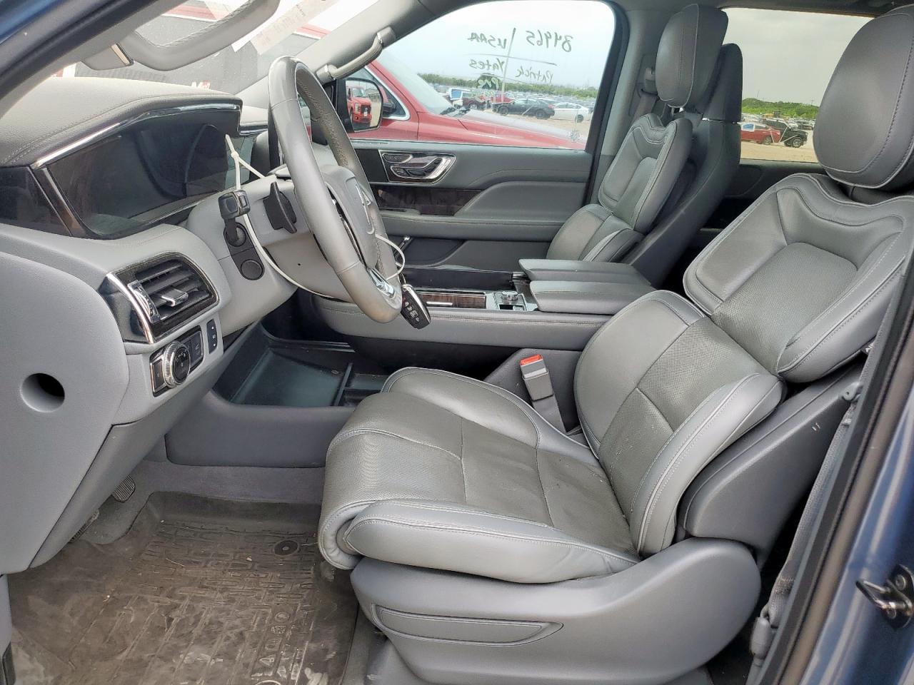 2018 Lincoln Navigator Reserve VIN: 5LMJJ2LT5JEL04702 Lot: 58401685