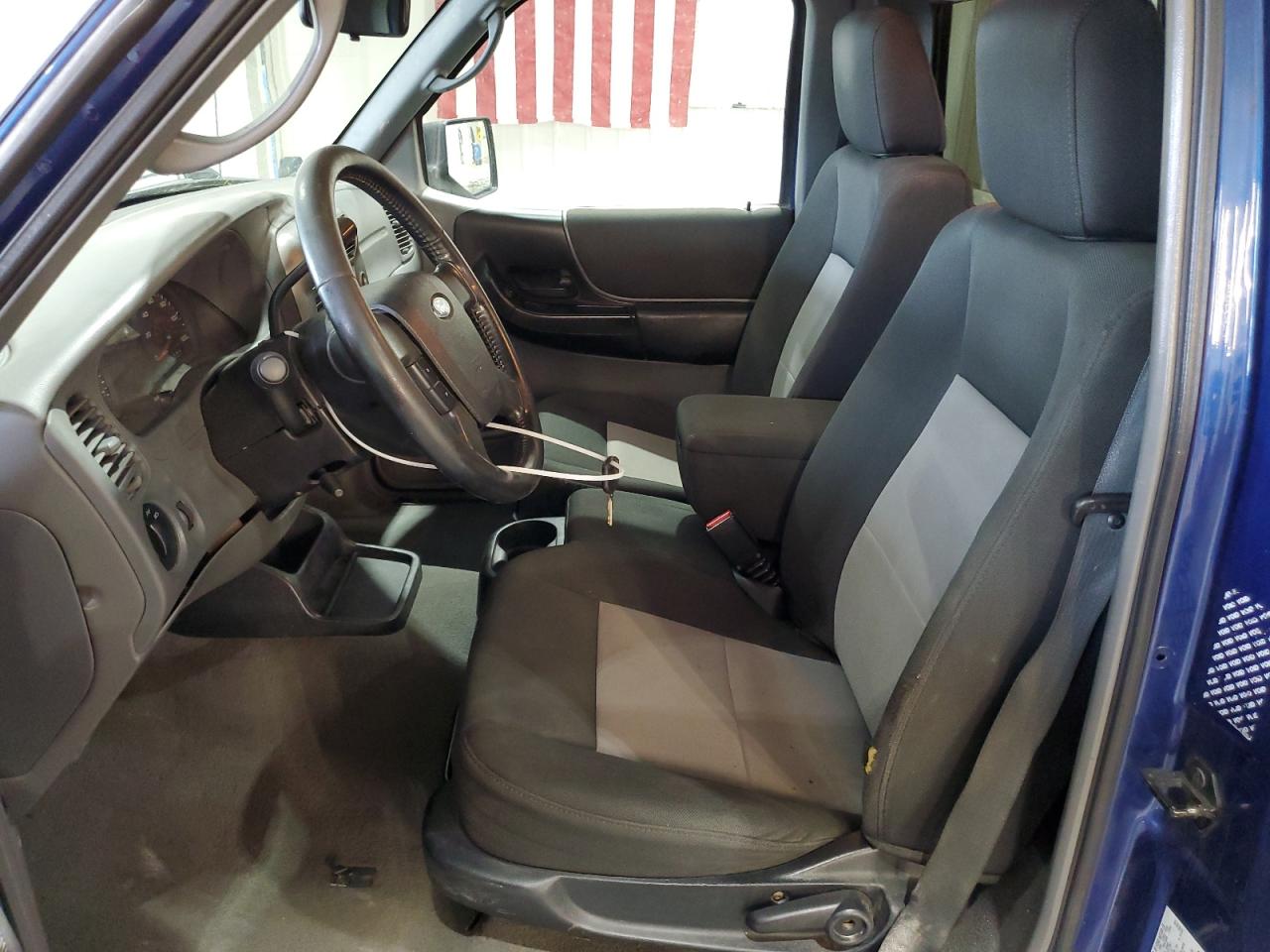 2010 Ford Ranger VIN: 1FTKR1AD7APA22740 Lot: 64375745